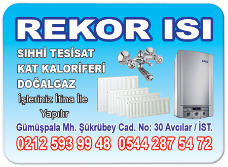 Sıhhi Tesisat Magnetleri