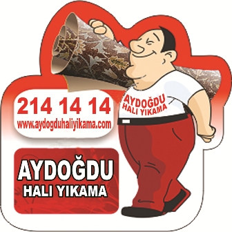 Halı Yıkama Magnetleri