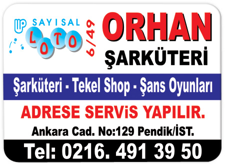 Tekel Şarküteri Magnetleri
