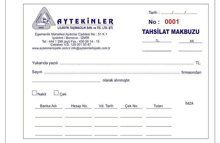 Makbuz Fatura Basimi Baski Fiyatlari En Ucuz Acil Makbuz Fatura