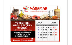 Yöresel Ürünler Magnetleri