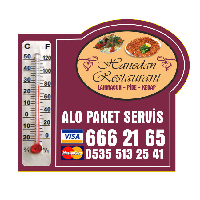 Restoran Lokanta Magnetleri