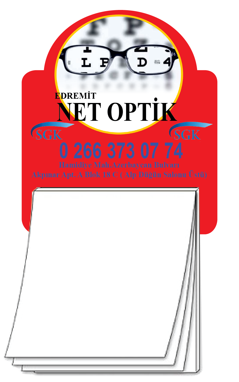 notluklu magnet