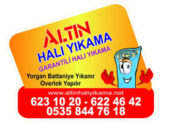 Halı Yıkama Magnetleri