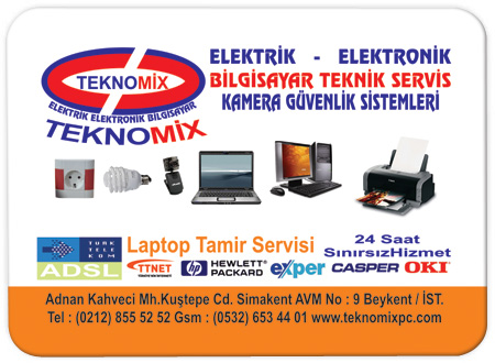 Teknik Servis Magnetleri