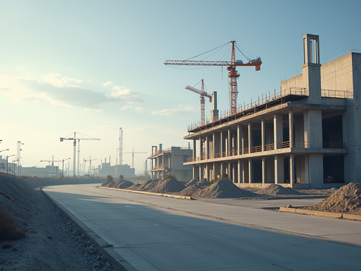 Why Invest in Pre-Sale Industrial Units: A Strategic Choice for Business Growth