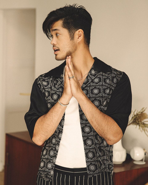 Euphoria Magazine- Ross Butler