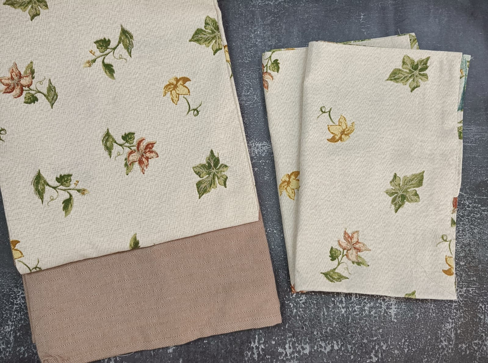 Handloom Cotton Bedsheet - king