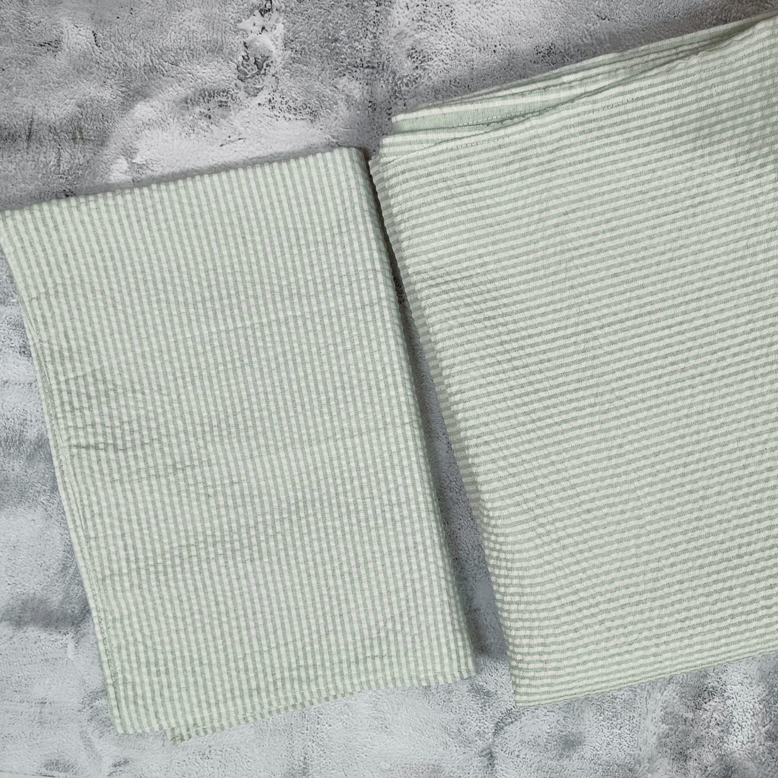  Handloom Cotton Bedsheet Single 