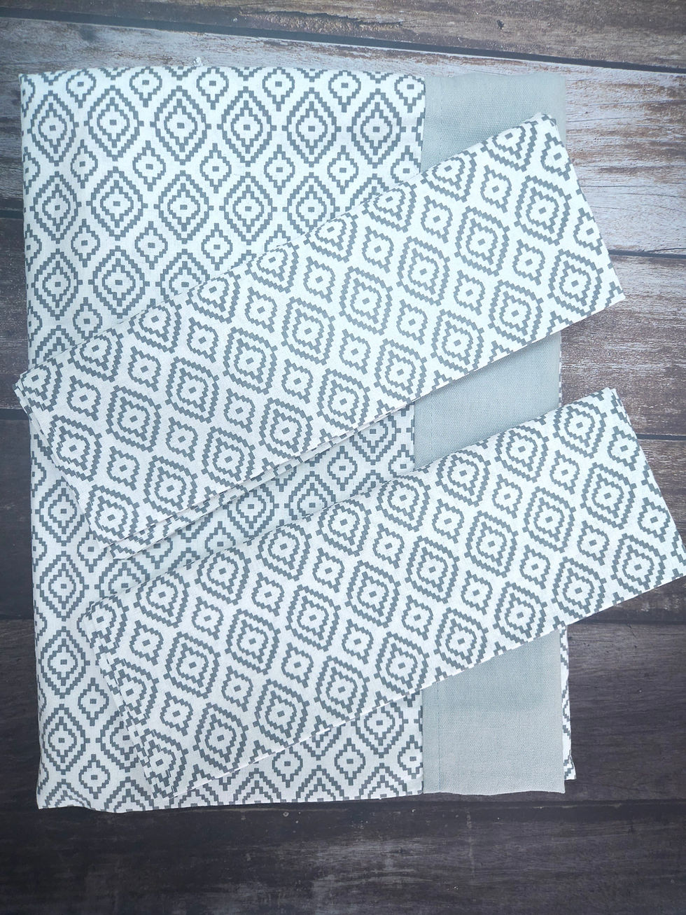 Handloom Cotton Bedsheet - Queen