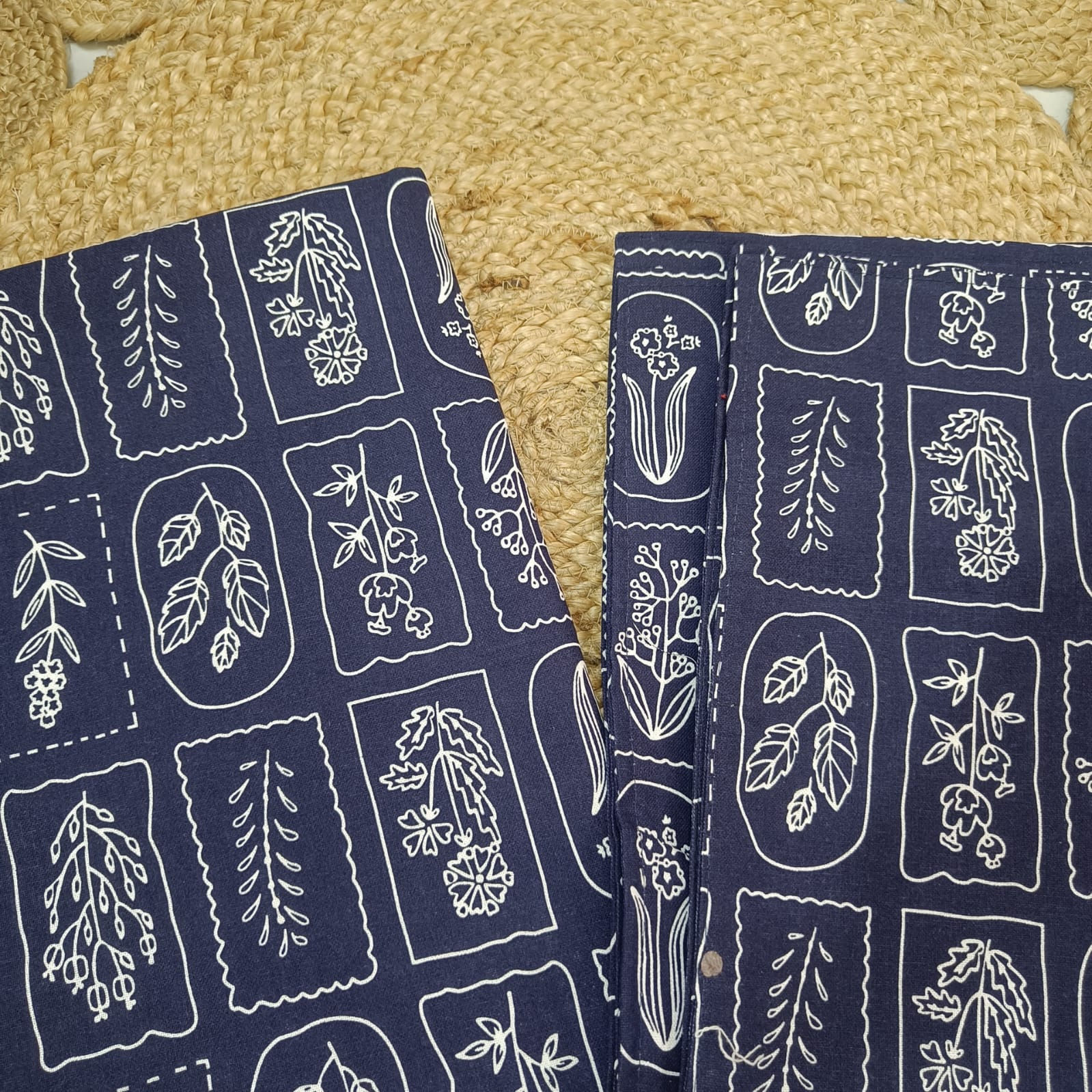Handloom Cotton Bedsheet Single