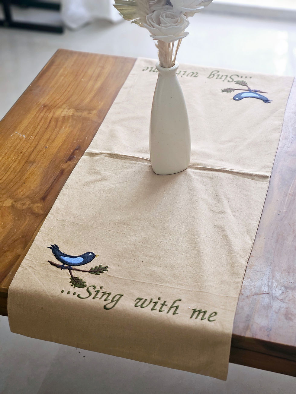 Teapoy Table Runners