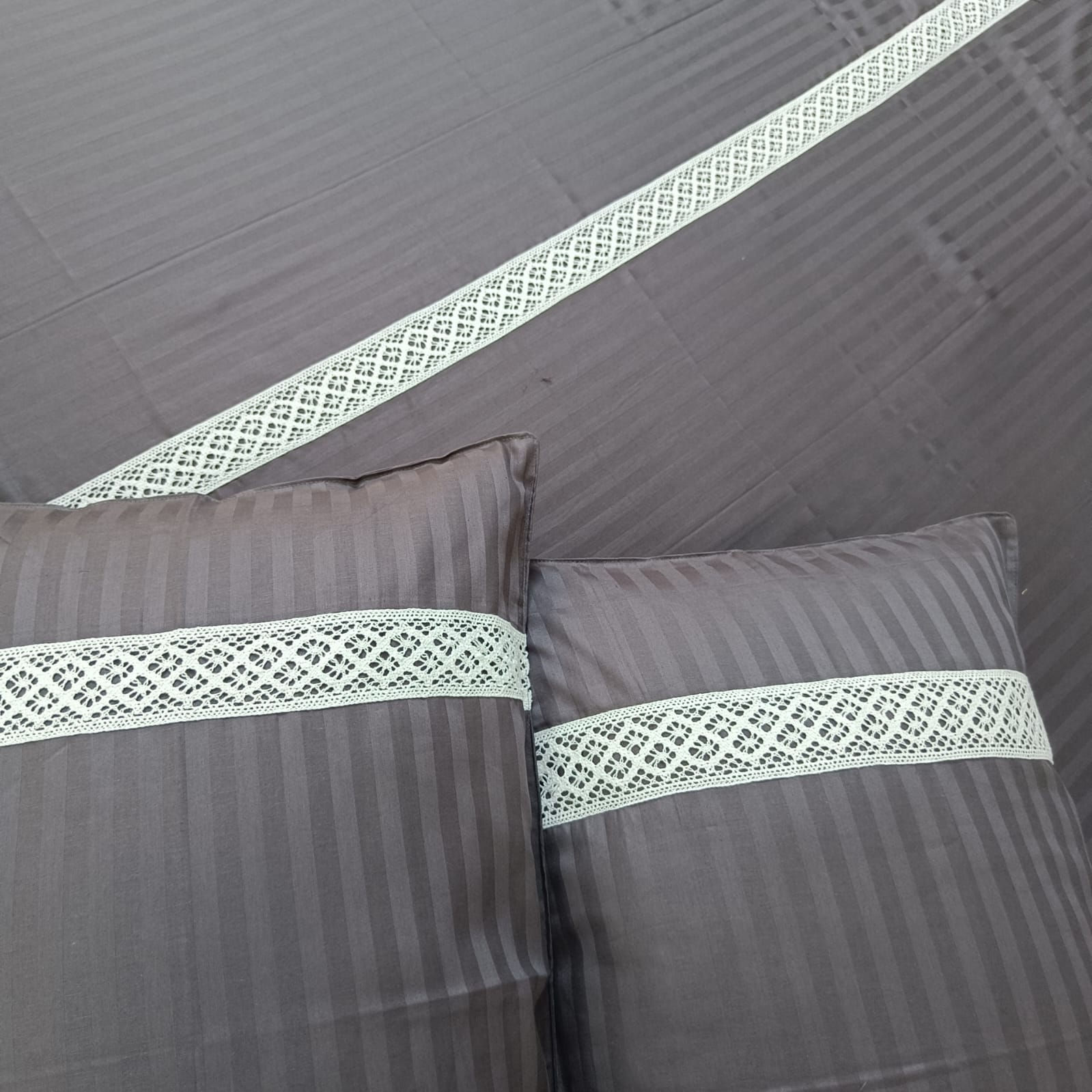 Premium Cotton Designer Bedsheet Single
