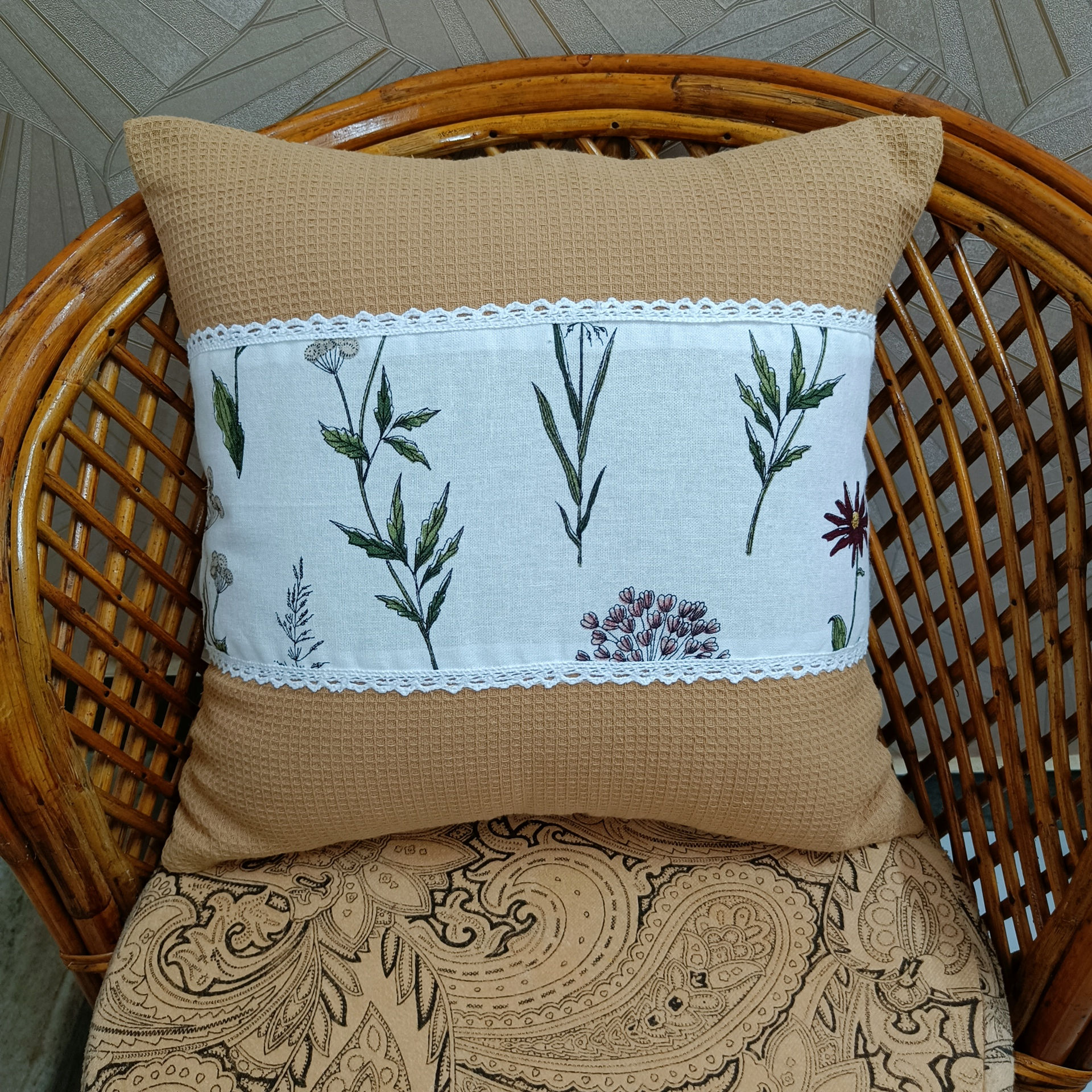 Designer Cushion Cover