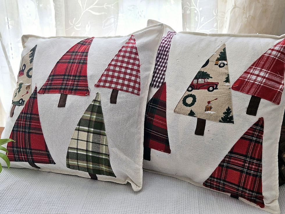 Christmas theme Cushion Cover