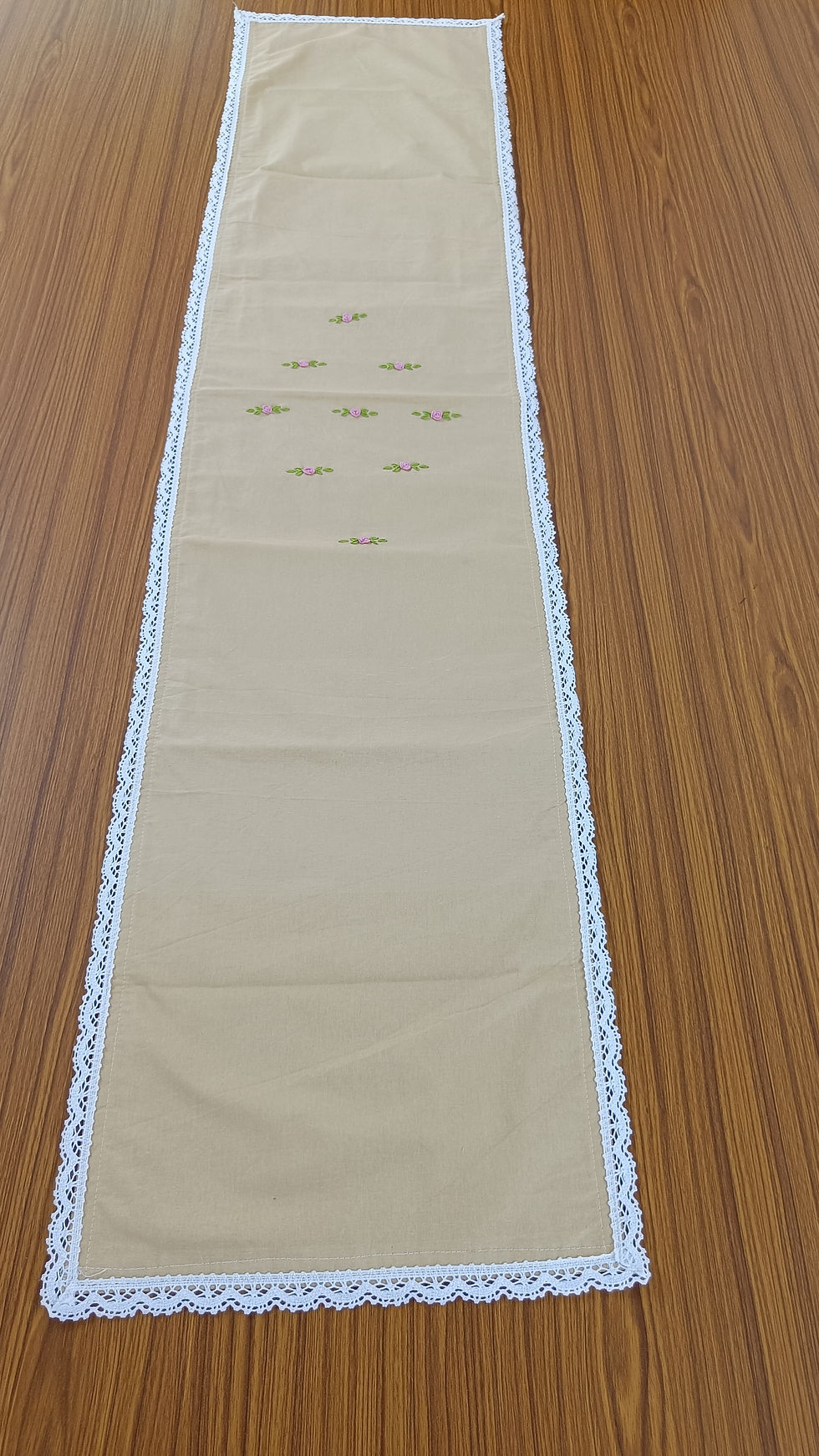 Thumbnail: Hand Embroidery Table Runner