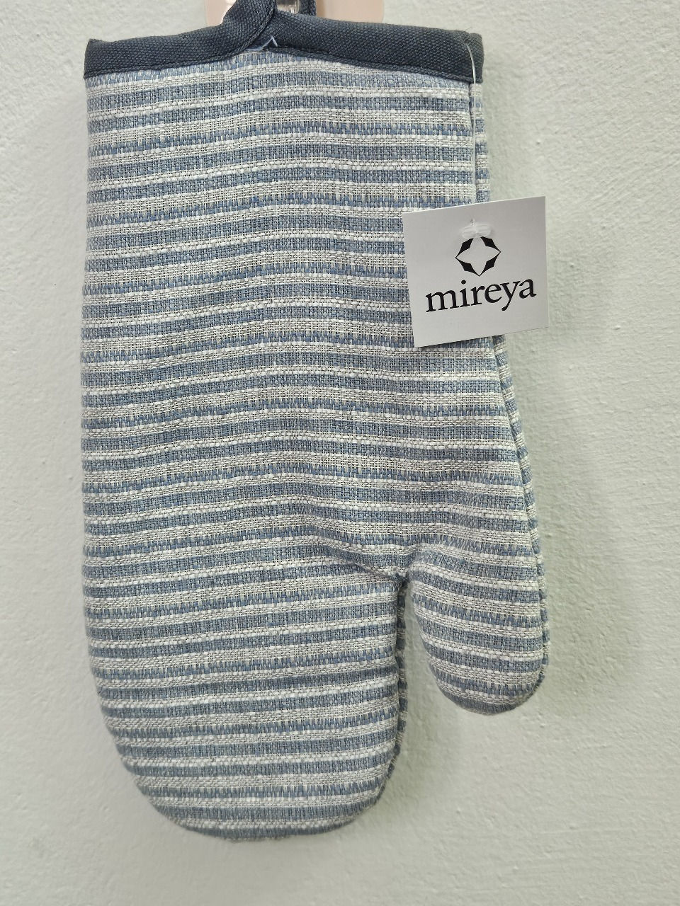 Cotton Oven Mittens - 1 Pcs