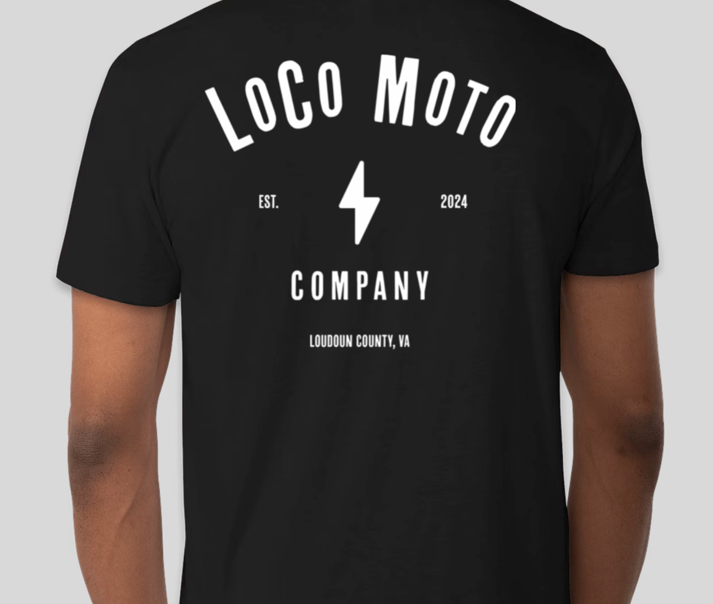 LCMC 2024 OG Straight Black Tee