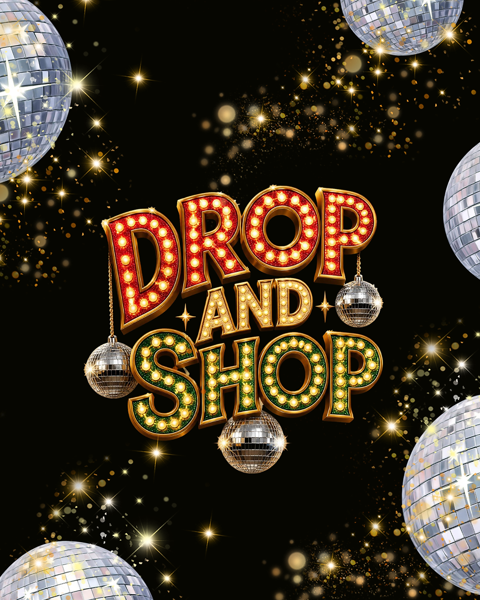 NATIVITY THE MUSICAL DROP & SHOP WORKSHOP