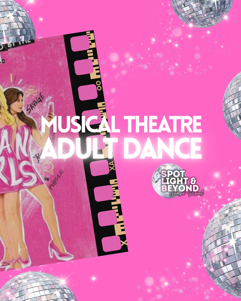 Musical Theatre Adult Dance - Mean Girls