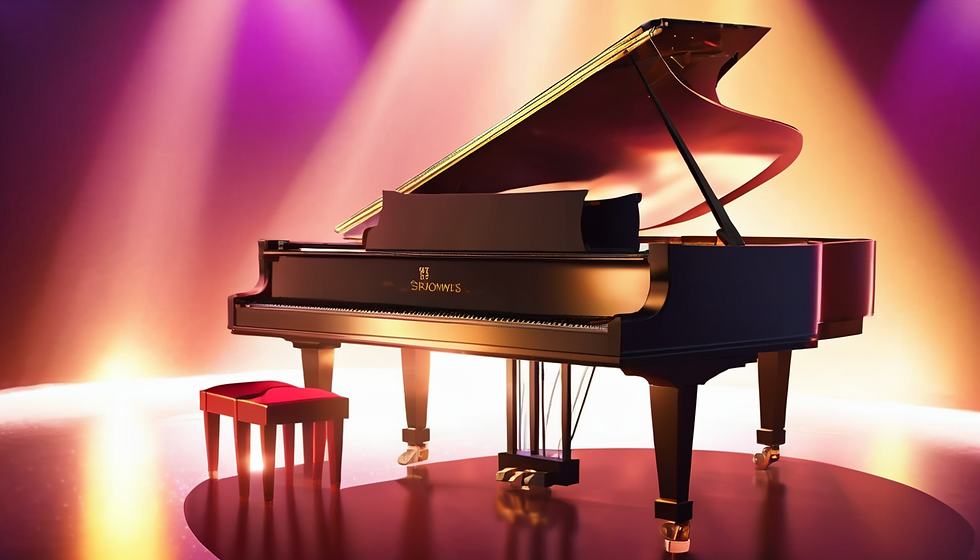 Rising Stars Musical Showcase