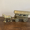 Thumbnail: Vintage Brass Horse And Carriage