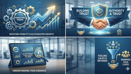 From Expense To Engine: The Undeniable Importance Of Marketing In Business Success