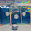 Thumbnail: Laser Blue  - Glitter Fijn