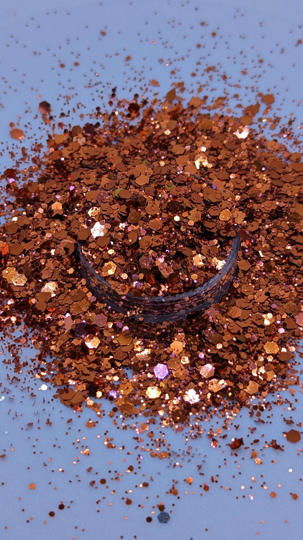 Thumbnail: Pink Coral - Glitter Mix