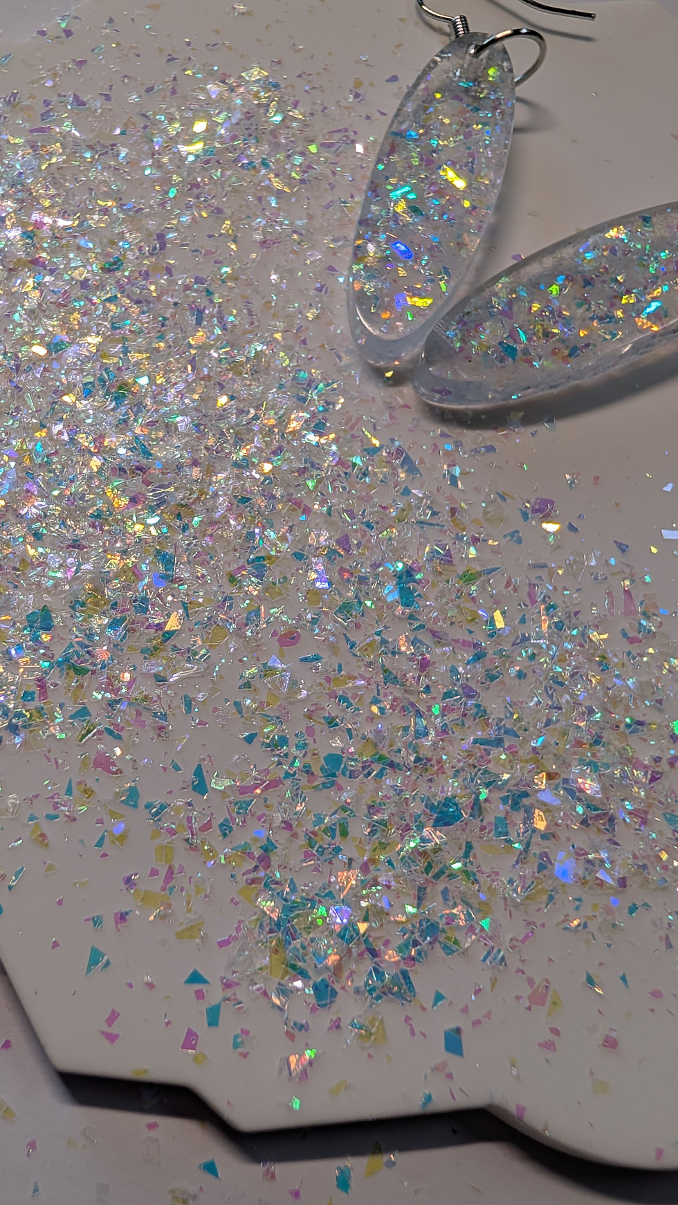 Miniaturbild: Rainbow Flakes
