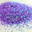 Thumbnail: Blue/Violet Dream - Glitter Chunks