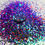 Thumbnail: Holographic Lavender - Glitter Chunks