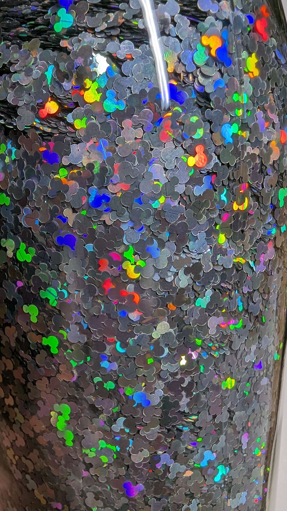 Thumbnail: Mickey M. - Glitter Shapes