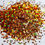 Thumbnail: Copper Point Star 4mm - Glitter Shape