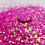 Thumbnail: Pink Diamond 1mm - Glitter Shape