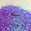 Thumbnail: Blue/Violet Dream - Glitter Chunks