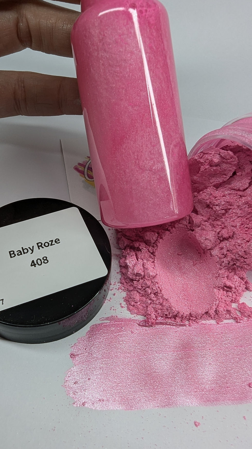 Miniaturbild: Baby Roze