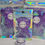 Thumbnail: Blue/Violet Dream - Glitter Chunks