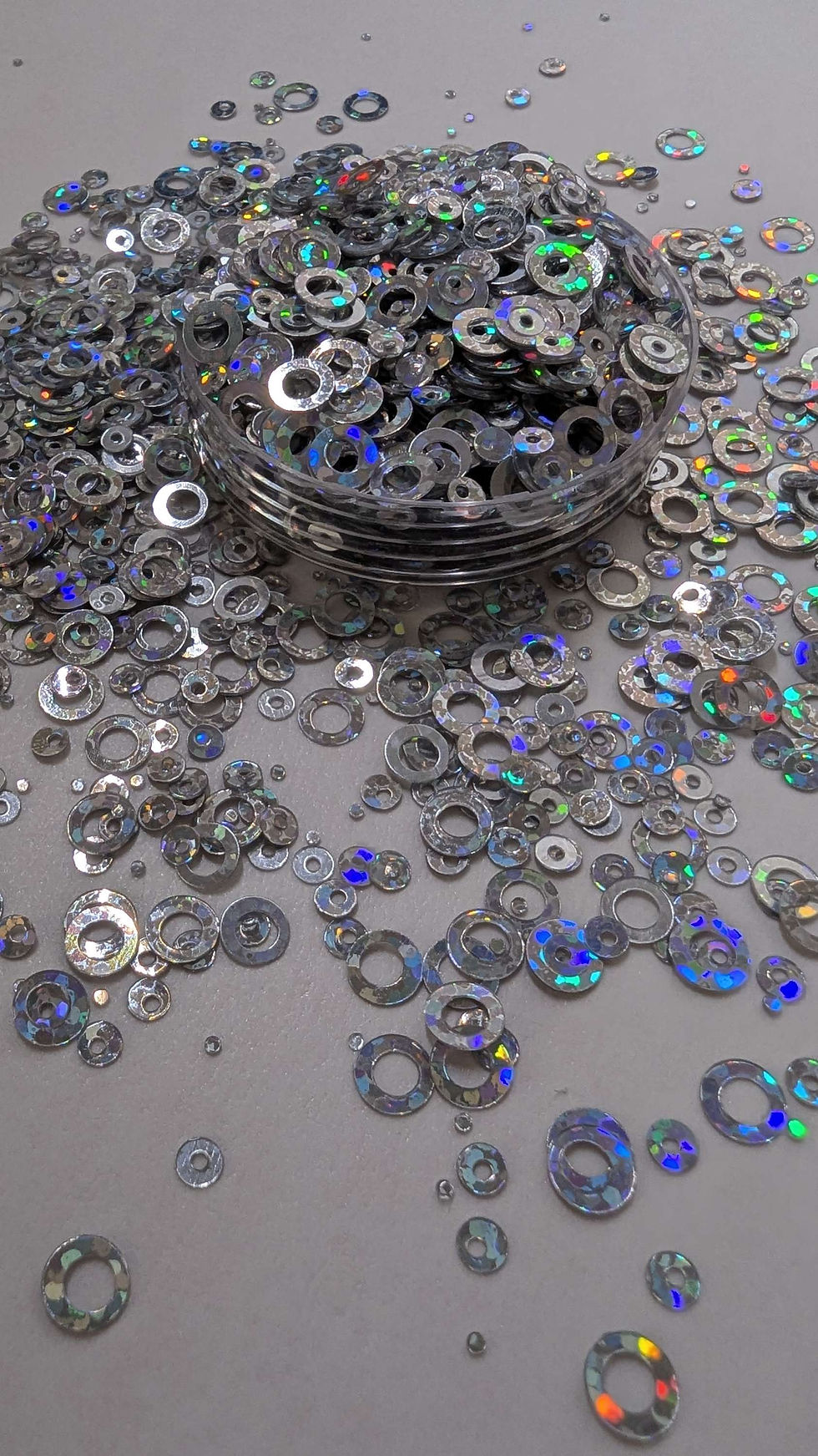 Miniaturbild: Silver Cirkle