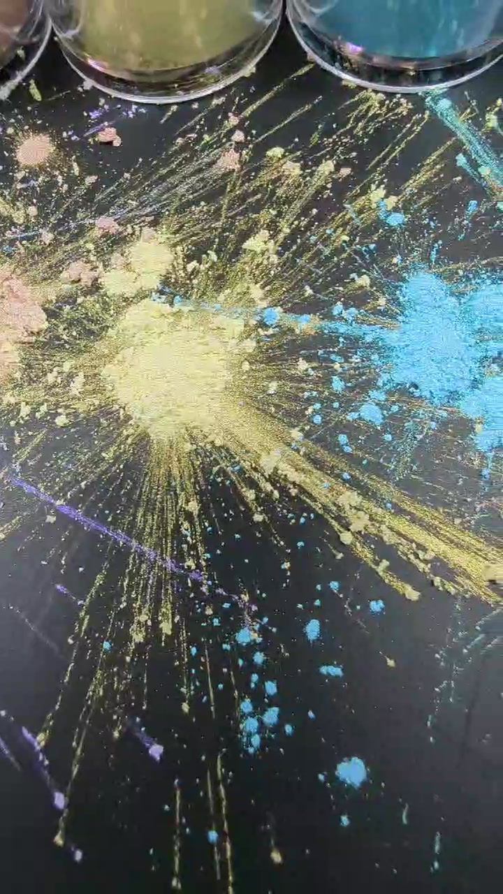 Thumbnail: Mermaid Chrome - Azul