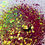 Miniaturbild: Chamäleon Bronze/Grün – Glitzermischung