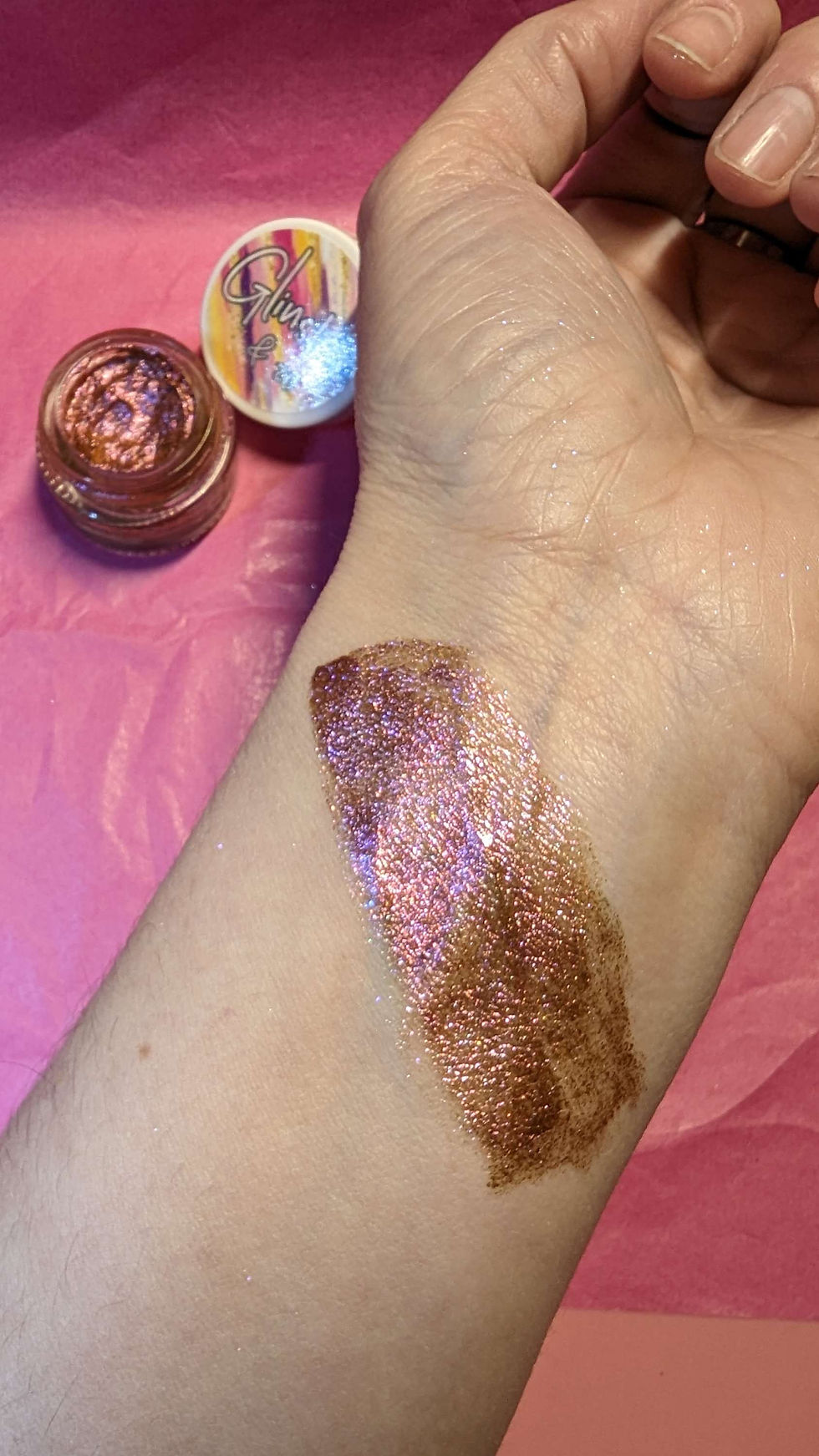 Miniaturbild: Shimmer & Shine – Lidschattengel