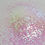 Thumbnail: White/Pink Pearl - Glitter Chunks