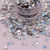 Miniaturbild: 3D-Diamant 3 mm – Glitzerform
