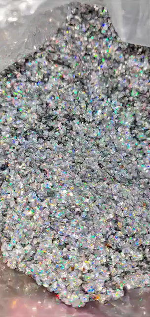 Miniaturbild: 3D-Diamant 3 mm – Glitzerform