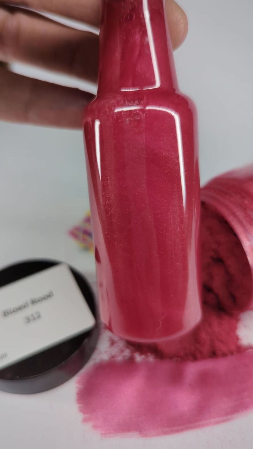 Miniaturbild: Bloed Rood
