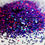Thumbnail: Holographic Lavender - Glitter Chunks