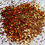 Thumbnail: Copper Point Star 4mm - Glitter Shape