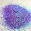 Thumbnail: Blue/Violet Dream - Glitter Chunks