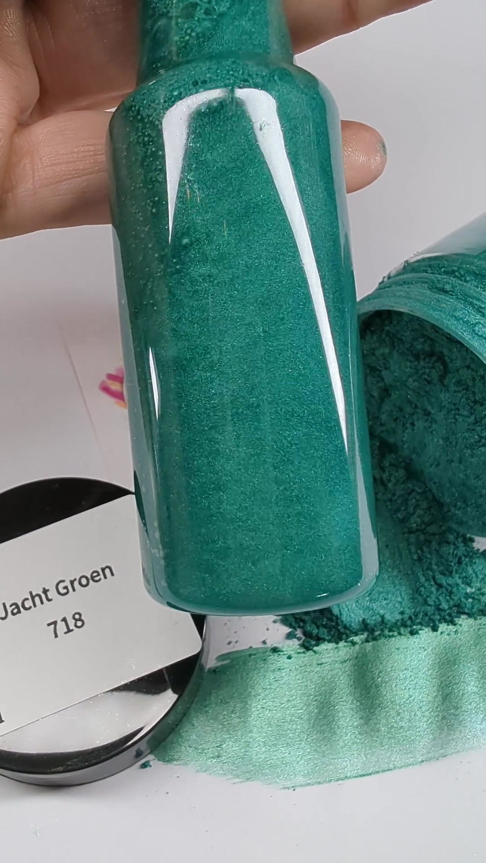 Miniaturbild: Jacht Groen